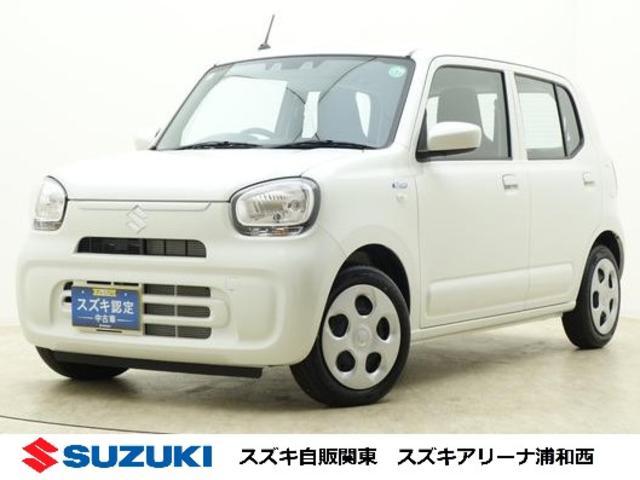 アルト(スズキ) ＨＹＢＲＩＤ　Ｓ　２型　前後衝突被害軽減 中古車画像