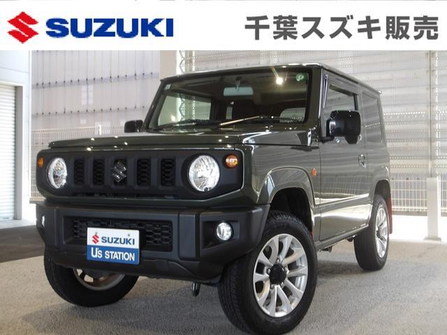ジムニー　４ＷＤ(スズキ) ＸＬ 中古車画像