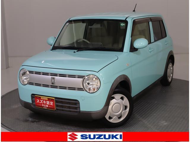 アルト　ラパン(スズキ) Ｇ　目玉車　車検整備渡し　ナビ・バックＣ 中古車画像