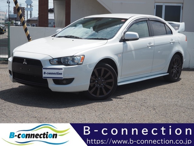 ギャラン　フォルティス(三菱) スーパーエクシード 中古車画像