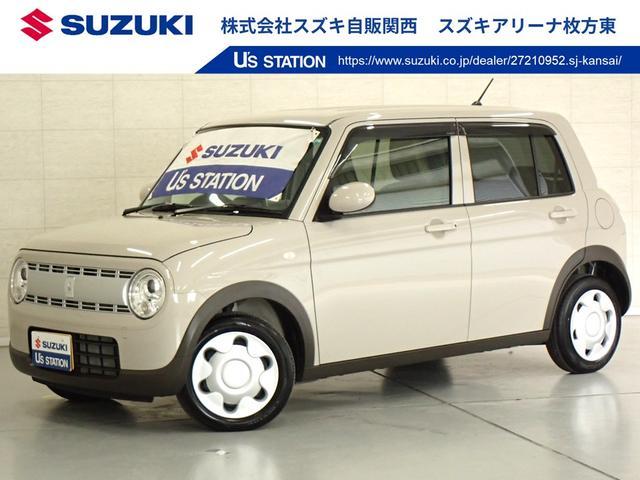 アルト　ラパン　４ＷＤ(スズキ) Ｌ　５型　フルタイム４ＷＤ　インパネＣＶ 中古車画像