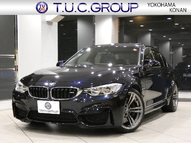 Ｍ３　セダン(BMW) Ｍ　ＤＣＴ 中古車画像