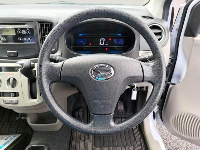 ステアリング画像！