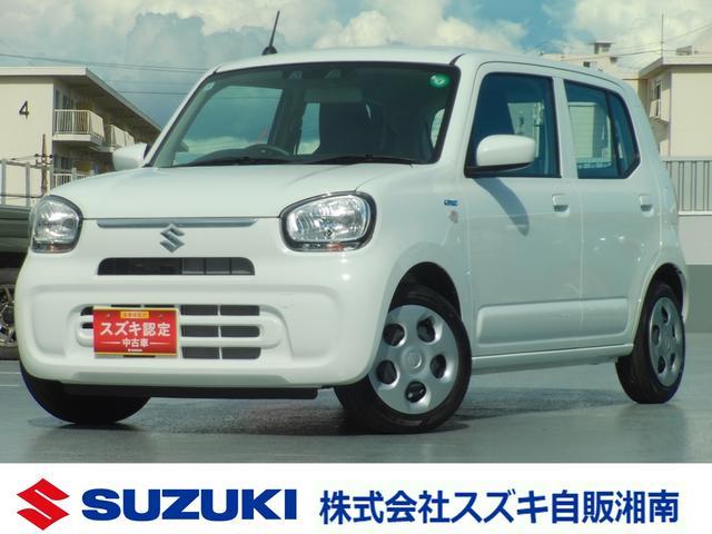 アルト(スズキ) ＨＹＢＲＩＤ　Ｓ　バックアイカメラ付ディ 中古車画像