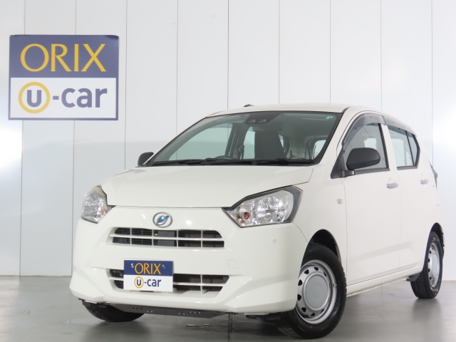 ダイハツ ミラ イース L SA3 59.8万円 平成30年(2018年