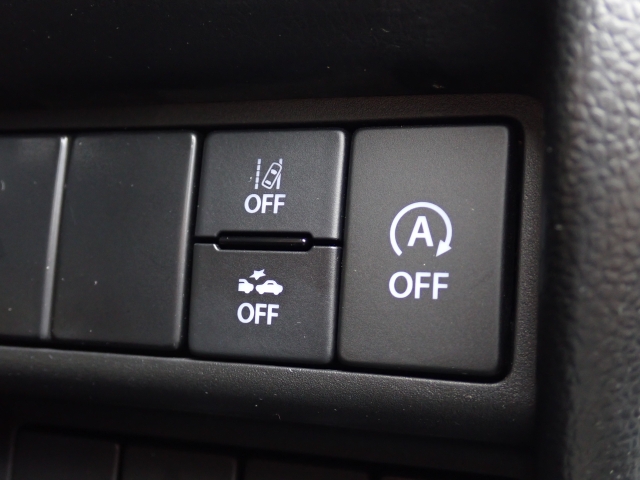 安全装備も完備しております♪