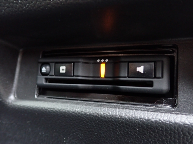 ＥＴＣも装備しております。