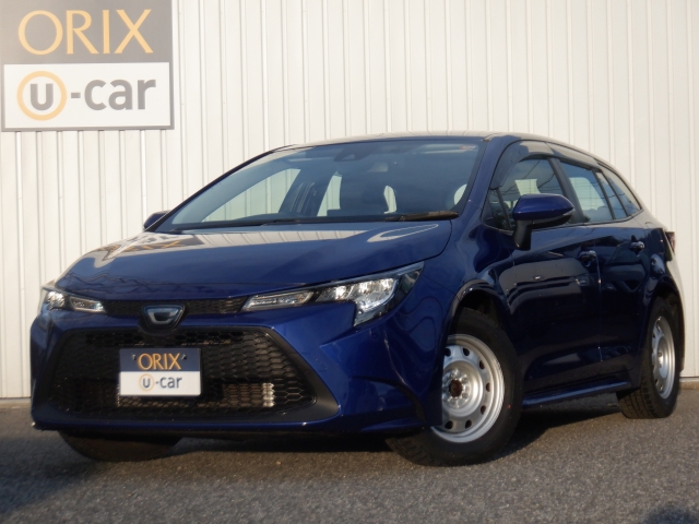 カローラ　ツーリング(トヨタ) Ｇ−Ｘ 中古車画像