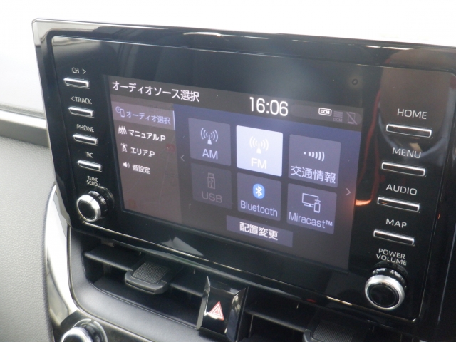 BTオーディオ対応も嬉しいポイントです！