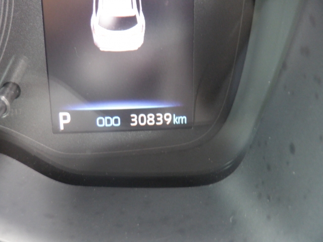 走行距離を確認下さい♪