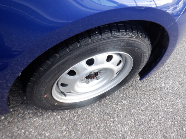タイヤの状態も良好です！