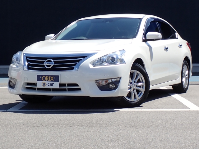 ティアナ(日産) ＸＥ 中古車画像