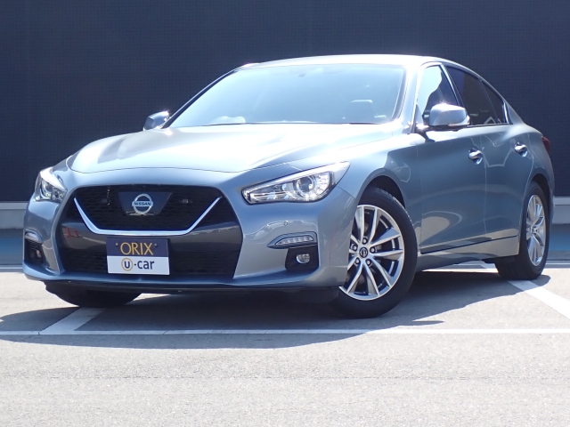 スカイライン(日産) ＧＴ 中古車画像