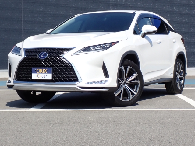 ＲＸ４５０ｈ　２ＷＤ(レクサス) バージョンＬ 中古車画像