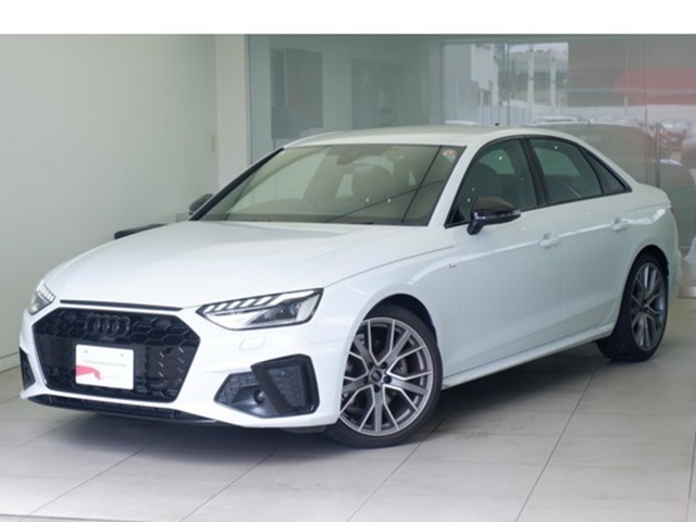 Ａ４(アウディ) 35　TFSI　Sライン 中古車画像