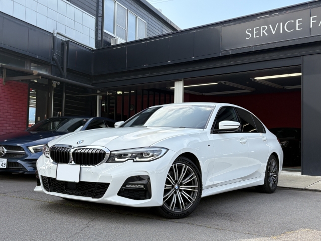 ３シリーズ　セダン(BMW) ３２０ｄ　ｘＤｒｉｖｅ　Ｍスポーツ 中古車画像