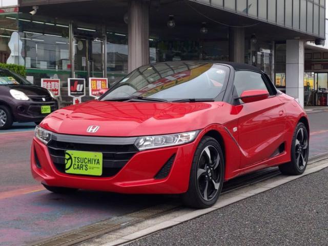 Ｓ６６０(ホンダ) アルファ 中古車画像