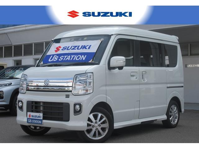 エブリイワゴン(スズキ) ＰＺターボ　スペシャル　ハイルーフ　５型 中古車画像