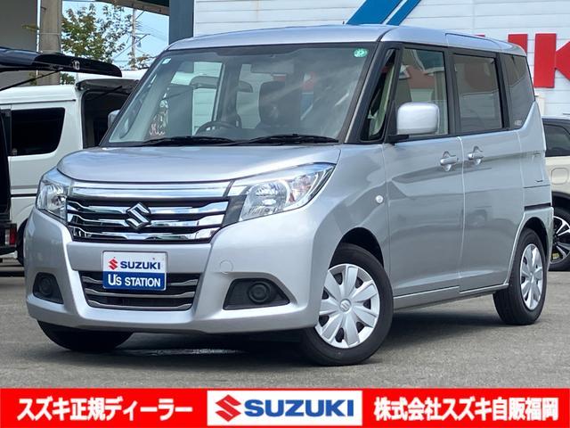 ソリオ(スズキ) Ｇ　２型　ＭＡ２６Ｓ 中古車画像