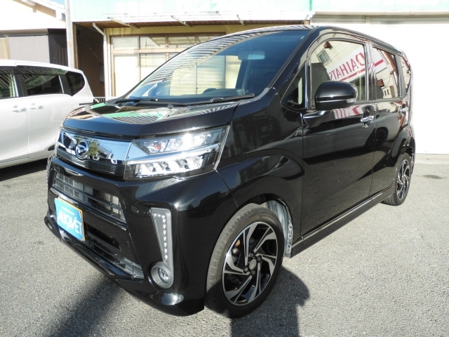 ムーヴ　カスタム(ダイハツ) ＲＳ　ハイパー　ＳＡ３ 中古車画像