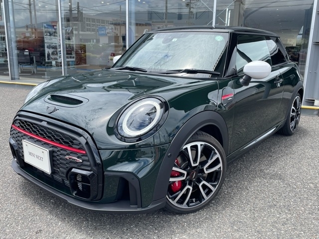 ミニ MINI 3 DOOR 2014年モデル John Cooper Worksの価格・性能