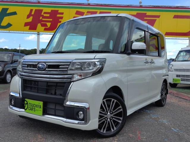 シフォン カスタム(スバル) カスタムRSリミテッドスマートアシスト 中古車画像