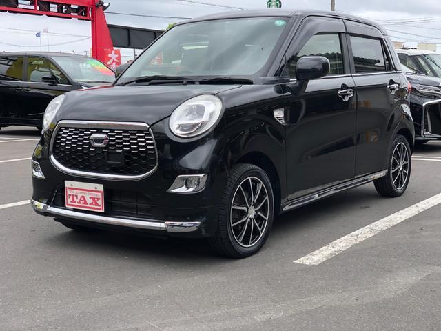 キャスト(ダイハツ) スタイルＸ　４ＷＤ　バックモニター　エコ 中古車画像