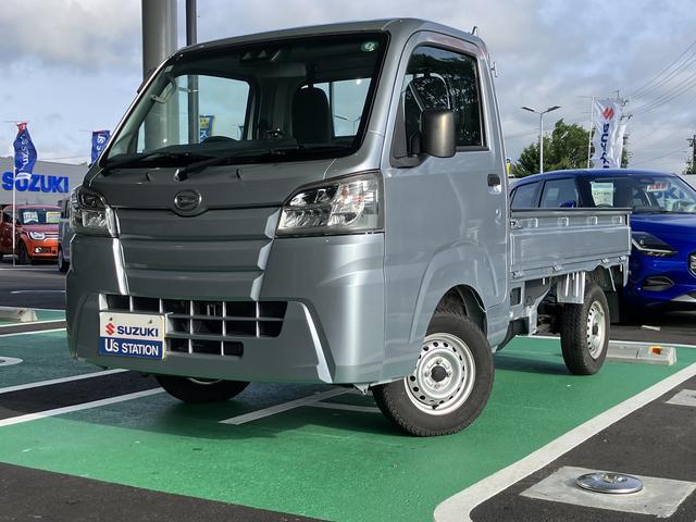 ハイゼットトラック 4WD(ダイハツ) スタンダードSA3t 4WD 5MT 中古車画像