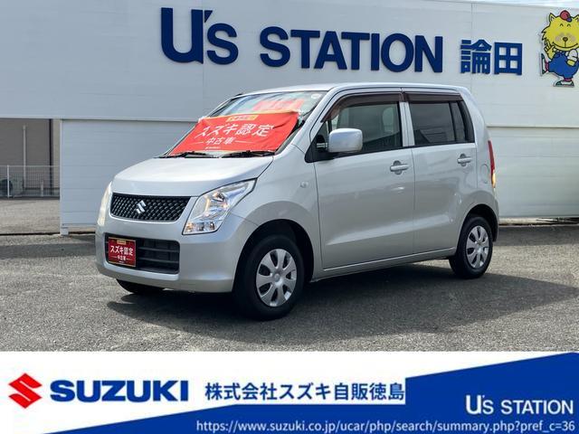 ワゴンＲ(スズキ) ＦＸ　ＭＨ２３型　３型 中古車画像