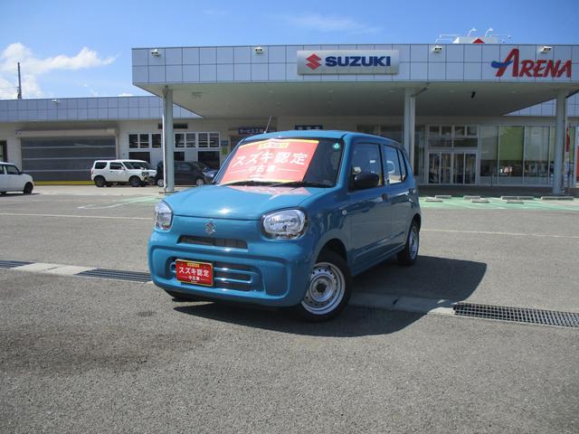 アルト　４ＷＤ(スズキ) Ａ　２型　４ＷＤ　オーディオレス 中古車画像
