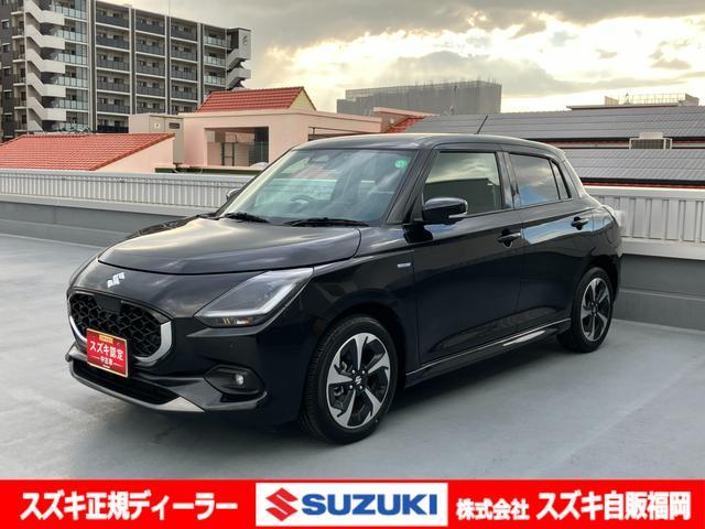 スイフト(スズキ) ＨＹＢＲＩＤ　ＭＺ　スズキコネクト対応通 中古車画像