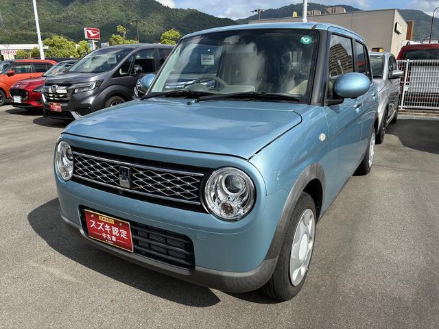 アルト　ラパン(スズキ) モード　３型 中古車画像