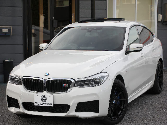６シリーズ　グランツーリスモ(BMW) ６３０ｉ　Ｍスポーツ 中古車画像