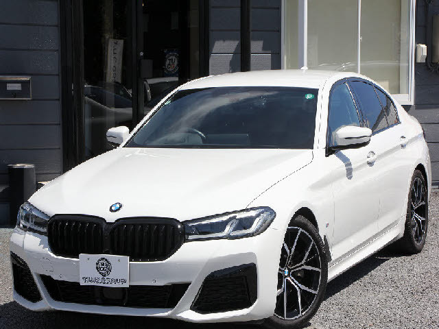 ５シリーズ　セダン(BMW) ５２３ｄ　ｘＤｒｉｖｅ　ＭスＥｄジョイ＋ 中古車画像
