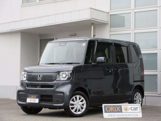 Ｎ　ＢＯＸ　４ＷＤ(ホンダ) ベースグレード 中古車画像