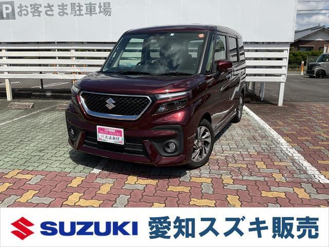 ソリオ　バンディット(スズキ) バンディット　ＨＹＢＲＩＤ　ＳＶ 中古車画像