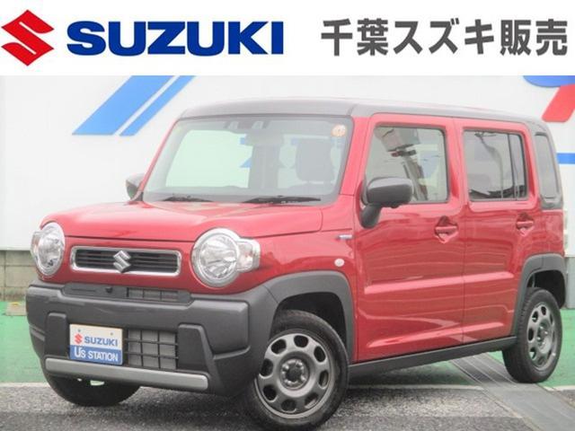 ハスラー(スズキ) ＨＹＢＲＩＤ　Ｇ　２型　全方カメラ付ナビ 中古車画像