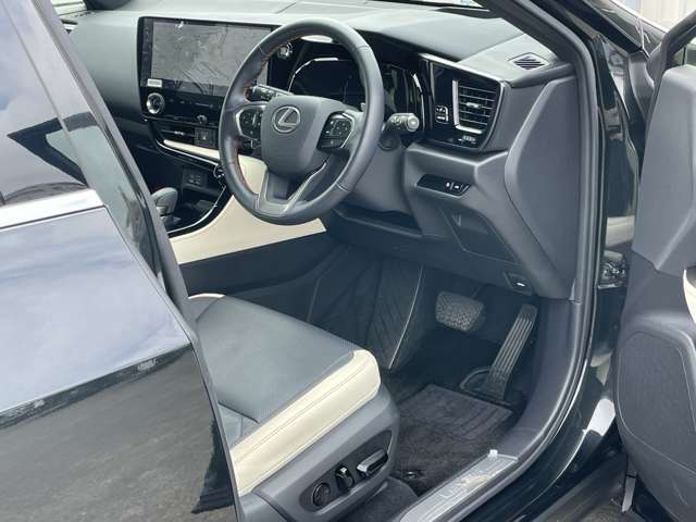 ダッシュボード周辺