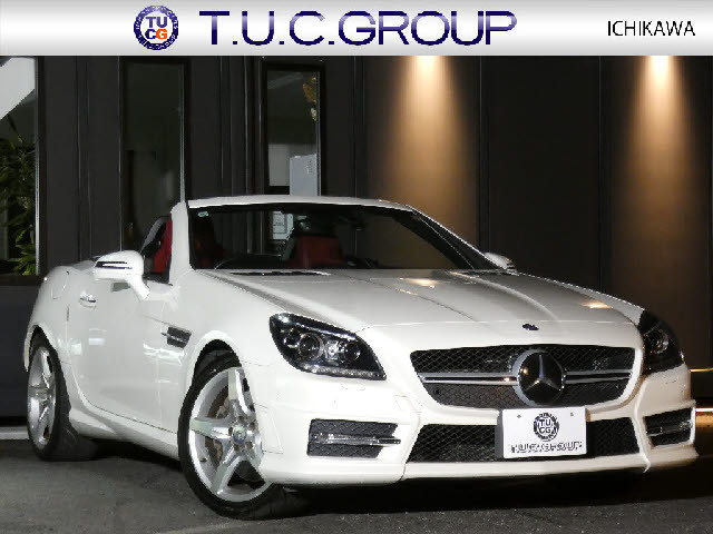SLKクラス（メルセデス・ベンツ）ＳＬＫ３５０ 中古車画像