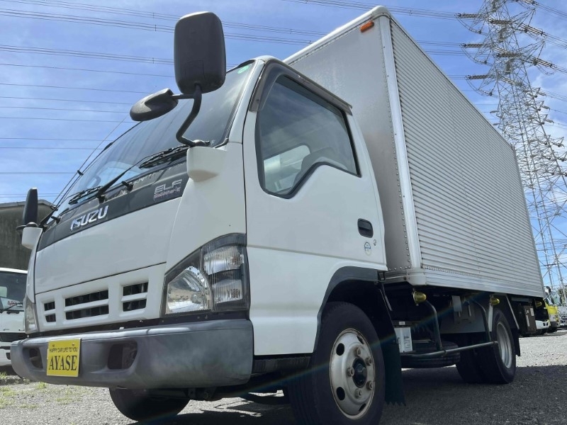 エルフ（いすゞ）中古車の相場情報｜中古車検索 - 価格.com