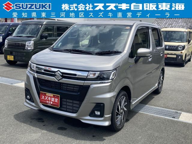 スズキ ワゴンRカスタムZ 2022年モデル HYBRID ZXの価格・性能