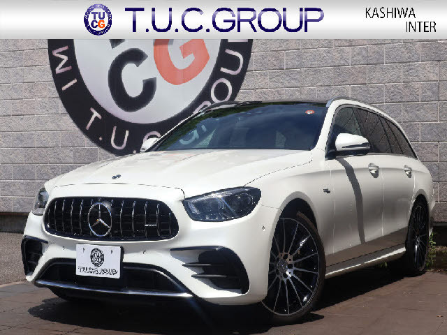 メルセデスAMG E AMG ステーションワゴン 2016年モデル E53 4MATIC+の