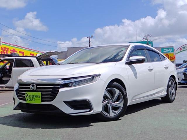 ホンダ インサイト 2018年モデル LXの価格・性能・装備