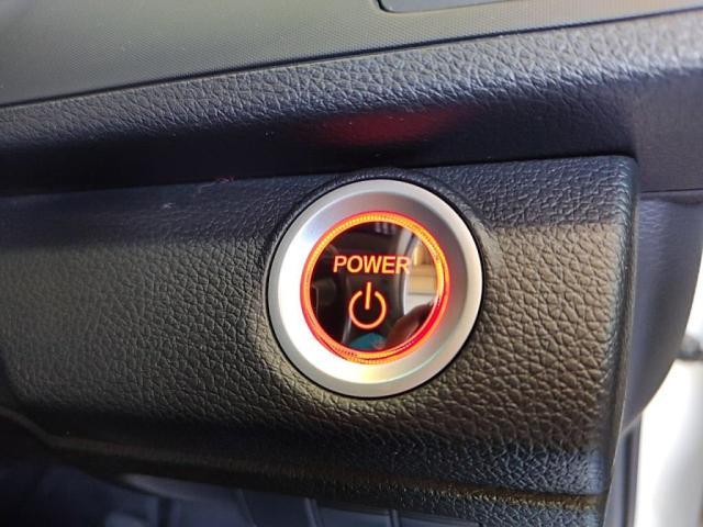 キーフリープッシュスターターは便利性だけでなくセキュリティーの面でも活躍