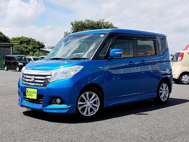 ソリオ(スズキ) ハイブリッドＭＺ 中古車画像