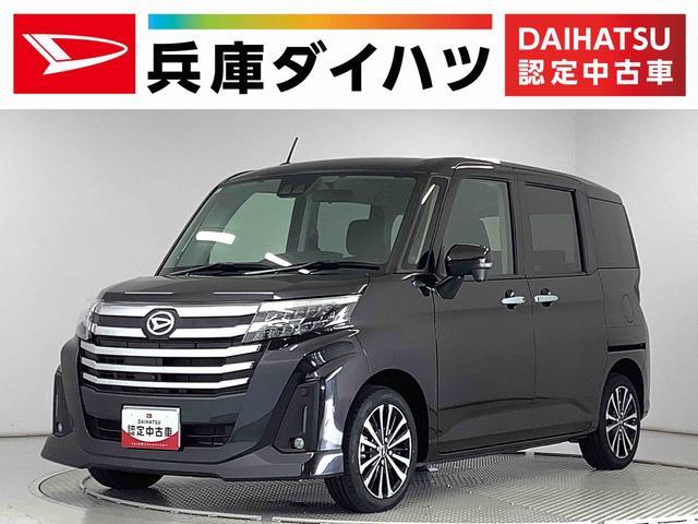 トール(ダイハツ) カスタムＧターボ 中古車画像