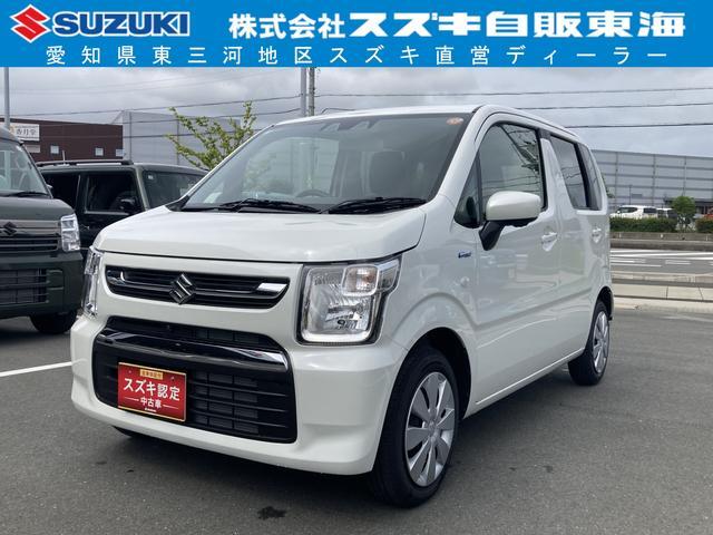 スズキ ワゴンR 2017年モデル HYBRID FX-Sの価格・性能・装備