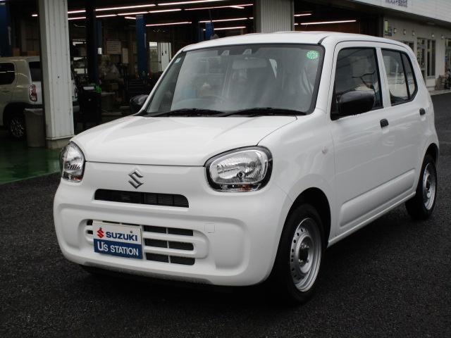 アルト(スズキ) Ａ　２型　ディスプレーオーディオ　バック 中古車画像