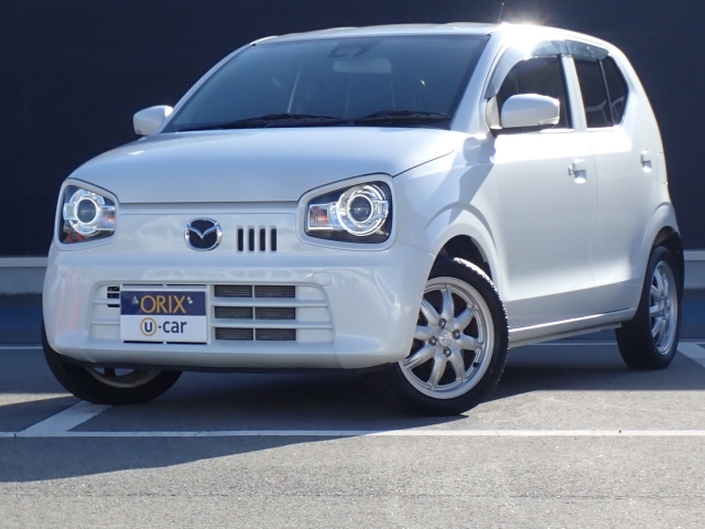 キャロル(マツダ) ＧＸ 中古車画像