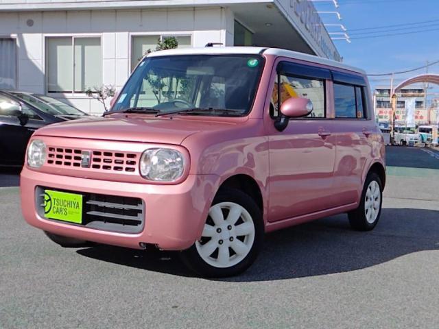 ラパンちゃんです☆ スズキ ラパン 2008年モデル Tの価格・性能・装備・オプション